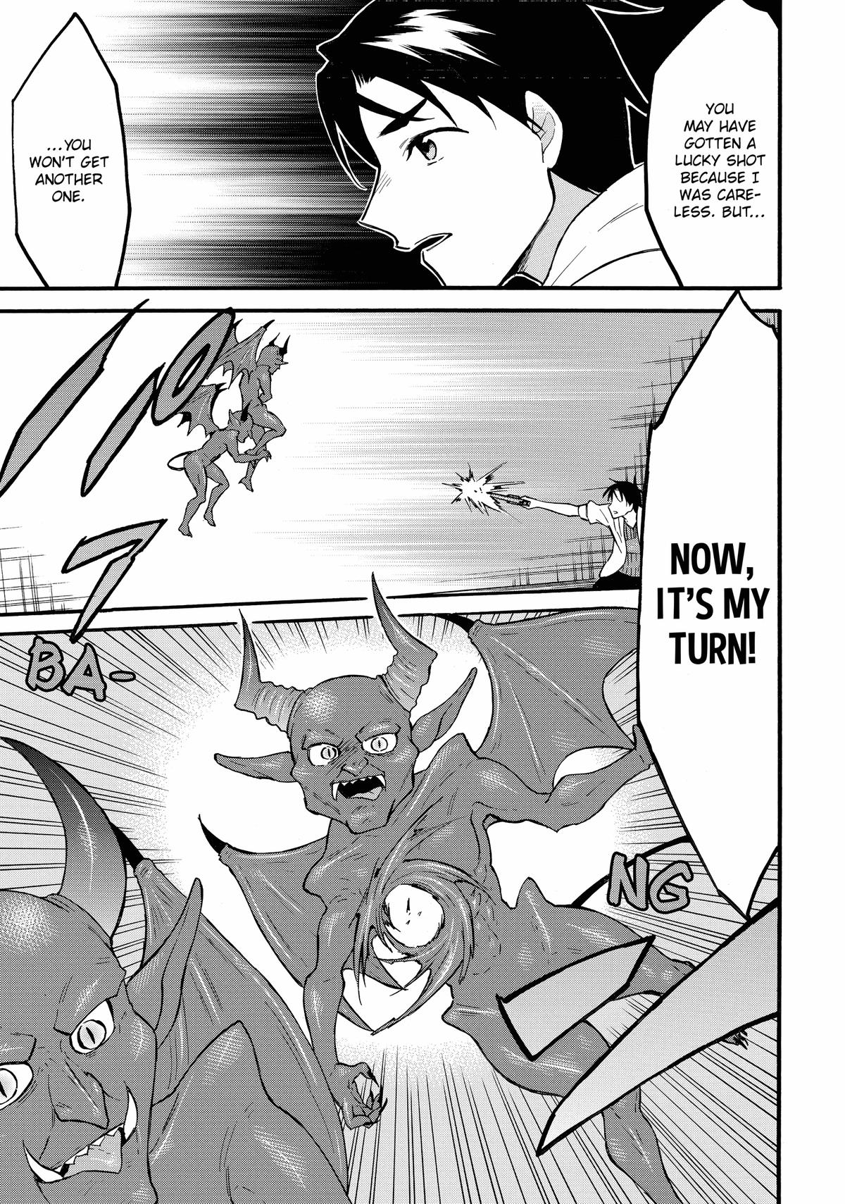 Level 1 Dakedo Unique Skill de Saikyou desu Chapter 59 7